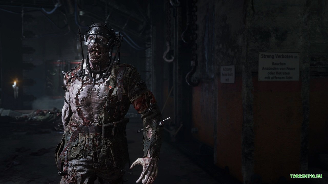 Call of Duty WWII Механики — Скриншот №4