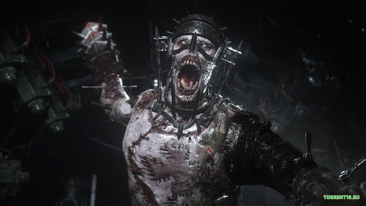 Call of Duty WWII Механики — Скриншот №5