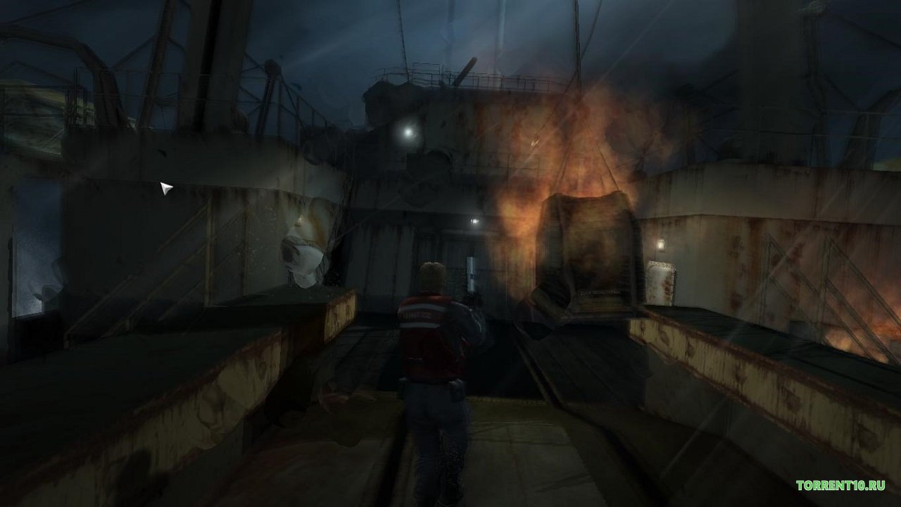 Cold Fear — Скриншот №5