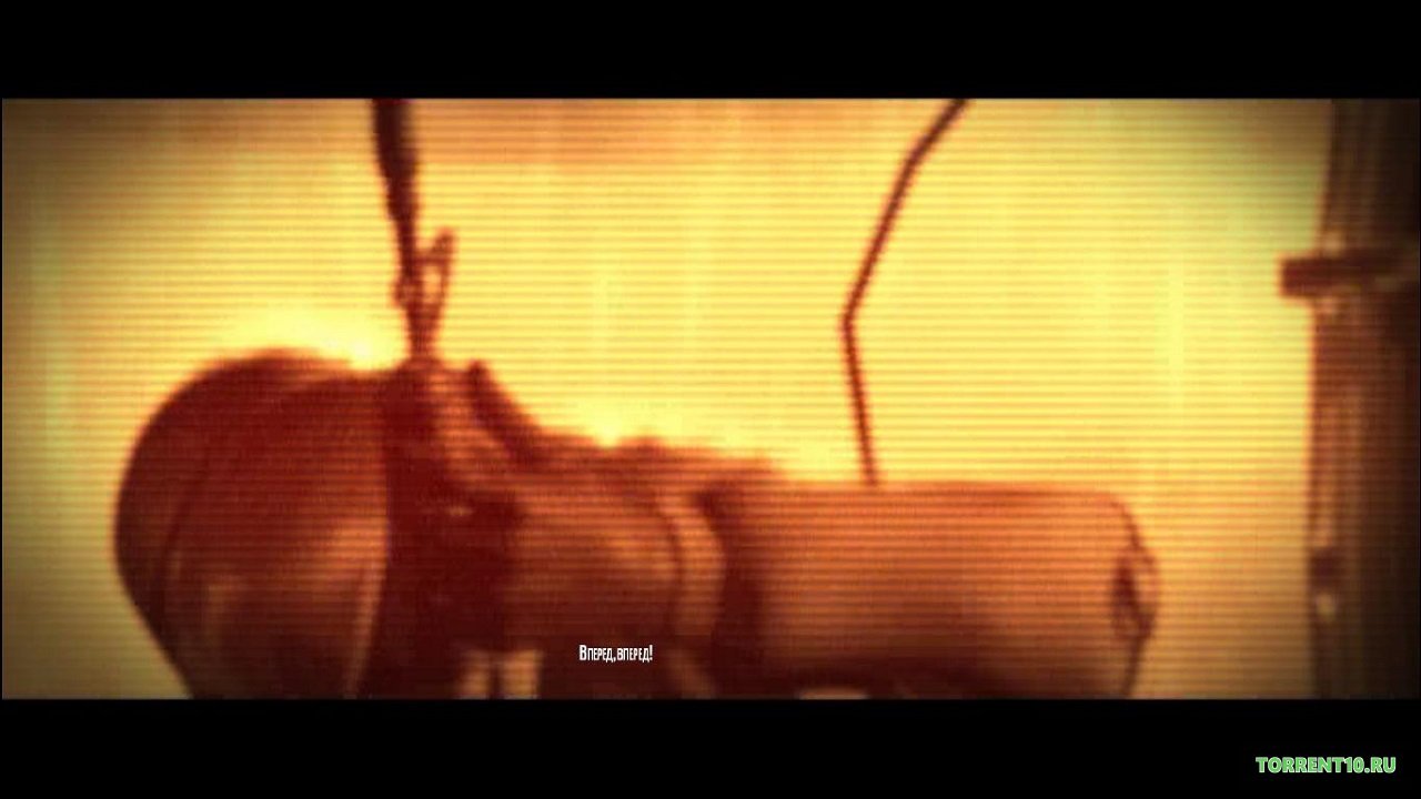 Cold Fear — Скриншот №2