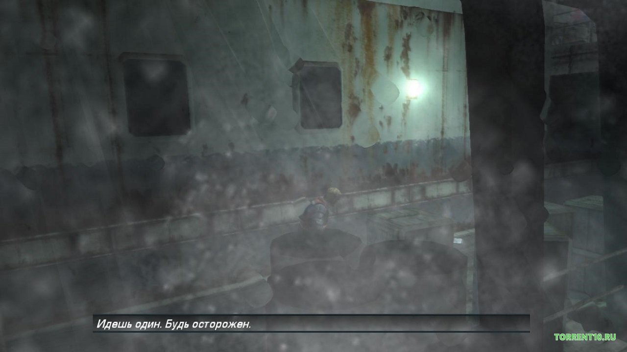 Cold Fear — Скриншот №3