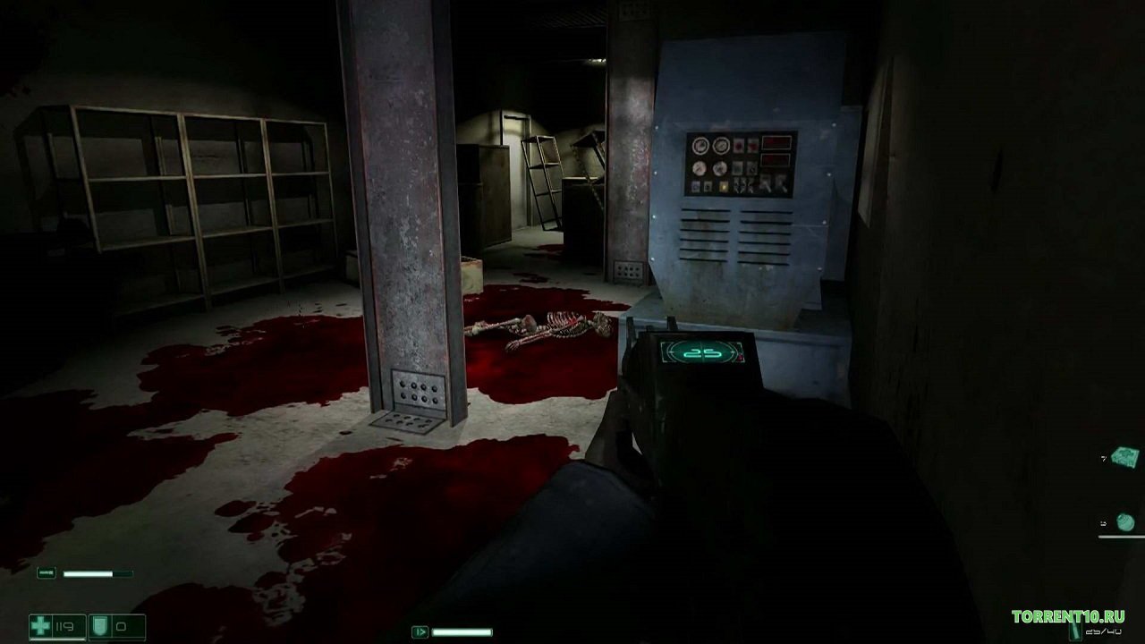 FEAR Extraction Point — Скриншот №3