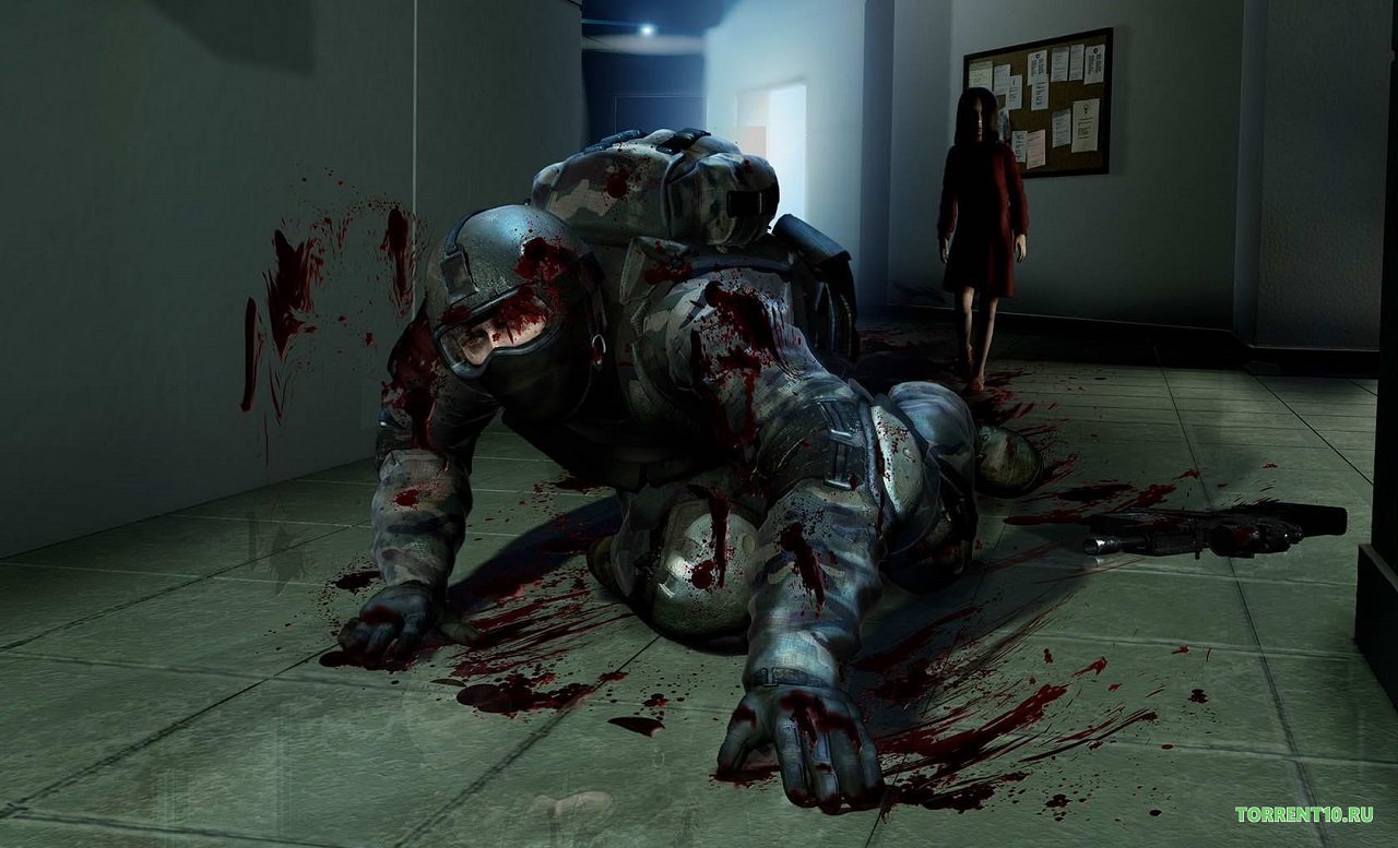 FEAR Extraction Point — Скриншот №6