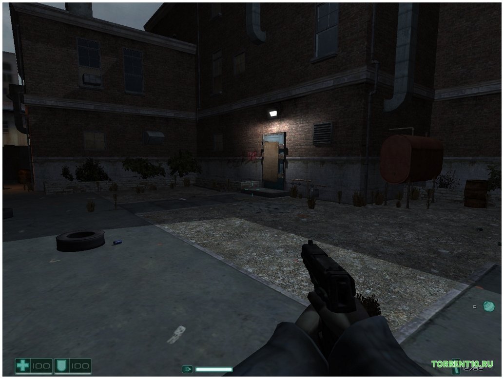 FEAR — Скриншот №4