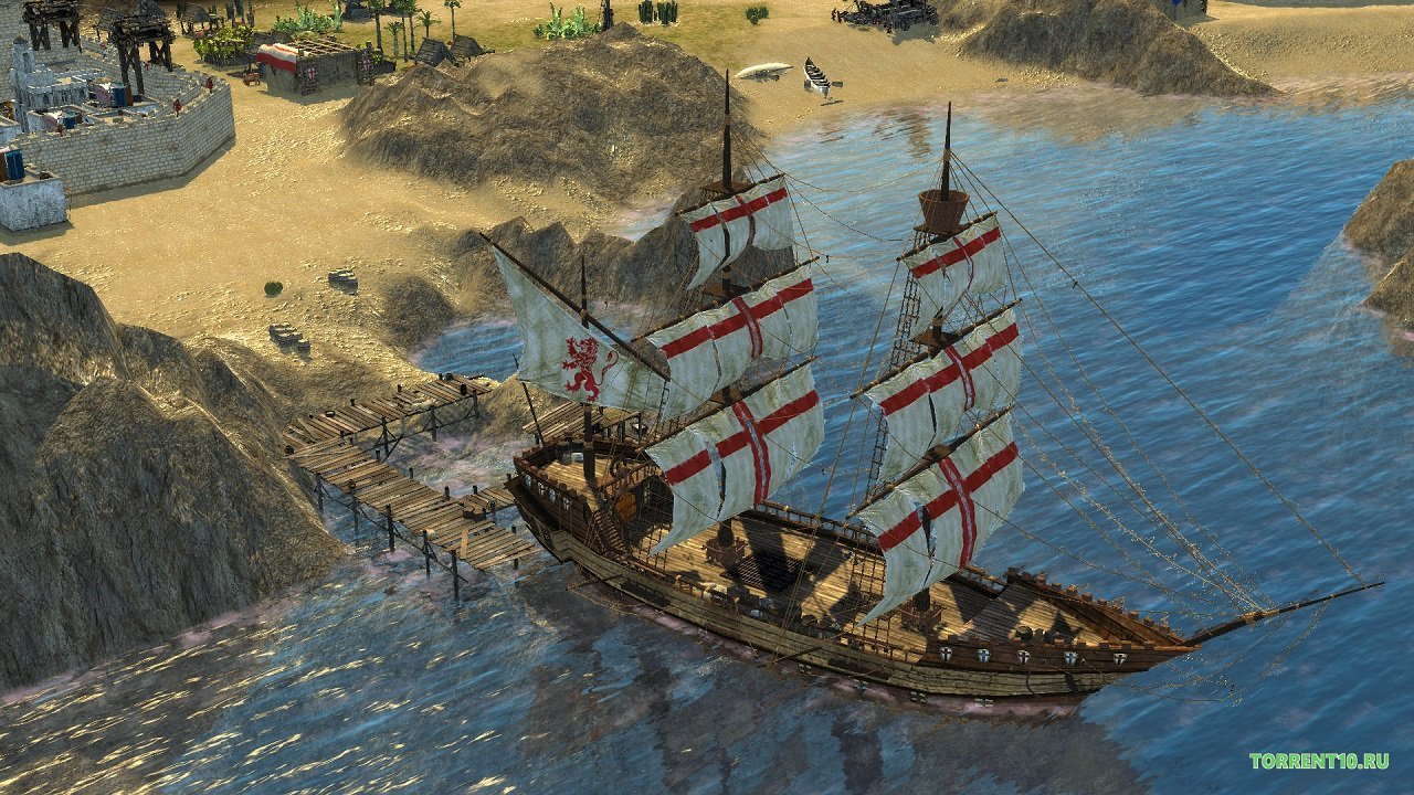 Stronghold Crusader 2 от Механиков — Скриншот №6