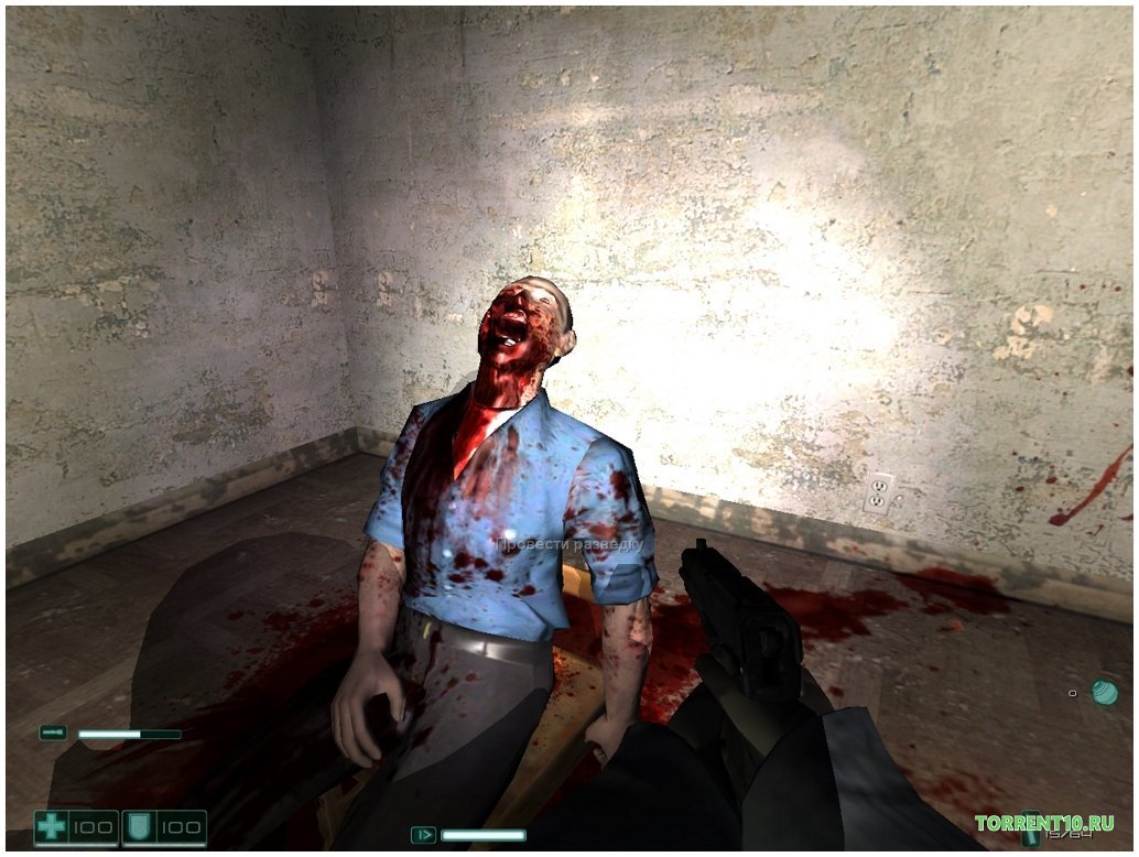 FEAR 1 Механики на русском — Скриншот №2