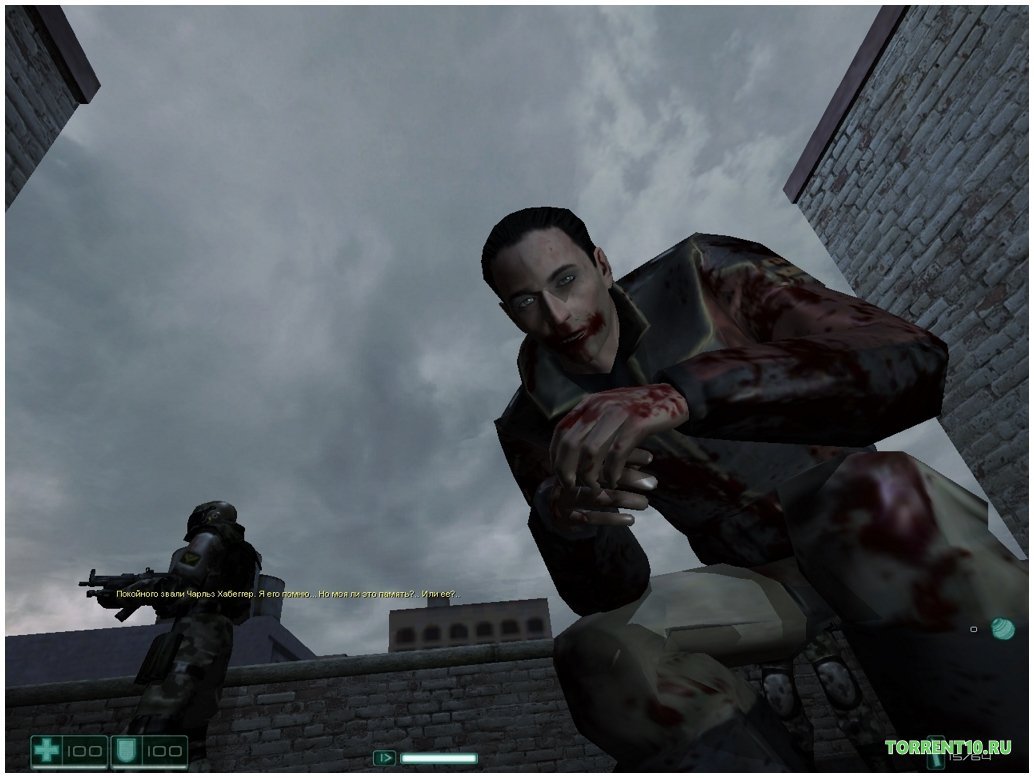 FEAR 1 Механики на русском — Скриншот №3