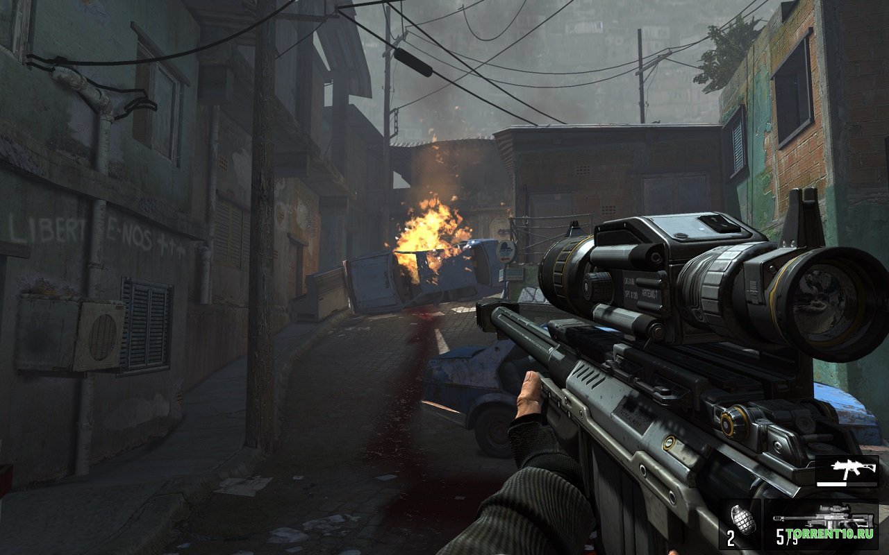 FEAR 3 Механики на русском — Скриншот №6