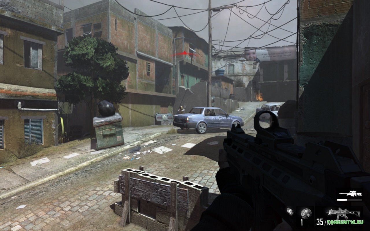 FEAR 3 Механики на русском — Скриншот №4