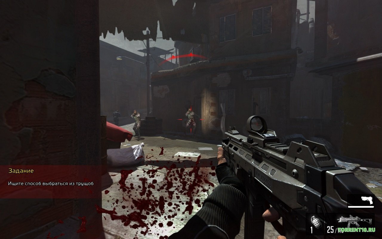 FEAR 3 Механики на русском — Скриншот №2