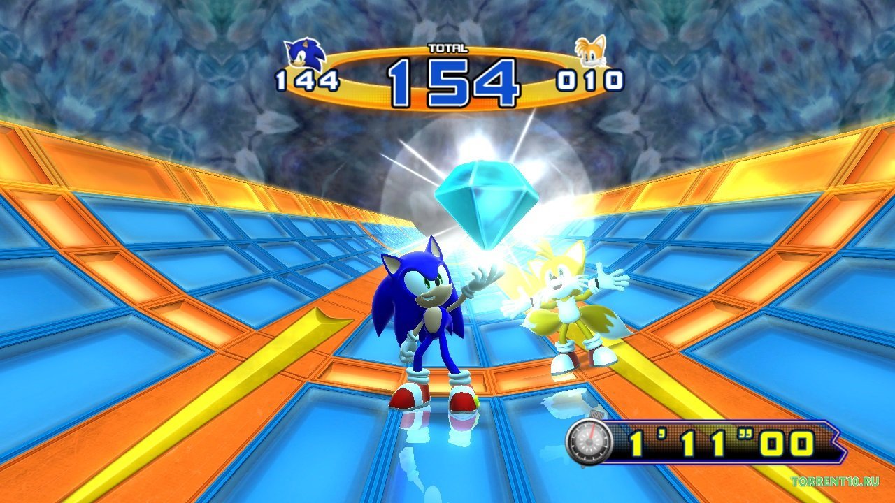 Sonic the Hedgehog 2006 — Скриншот №4