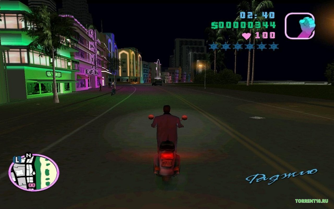 GTA Vice City Механики — Скриншот №5