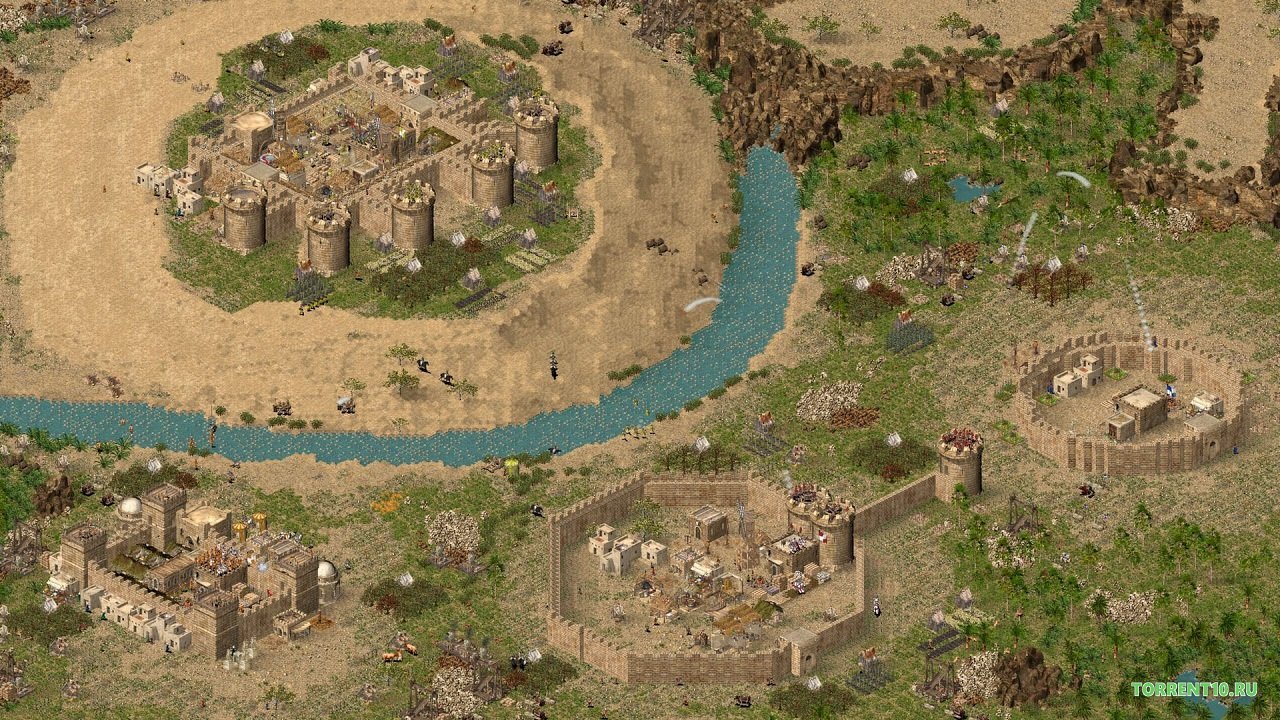 Stronghold Crusader HD — Скриншот №3