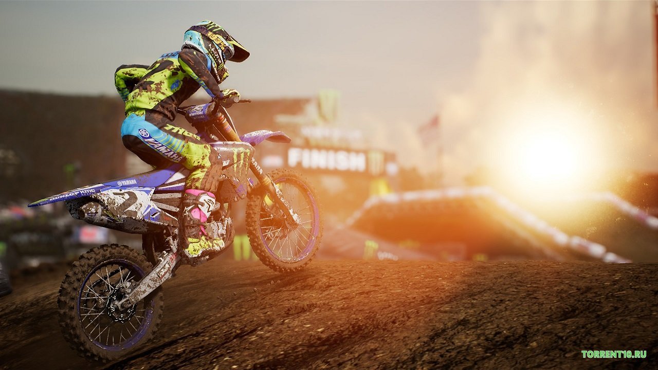 Monster Energy Supercross The Official Videogame — Скриншот №5