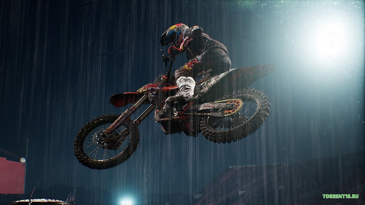 Monster Energy Supercross The Official Videogame — Скриншот №4