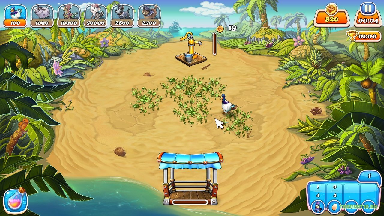 Веселая Ферма — Скриншот №4