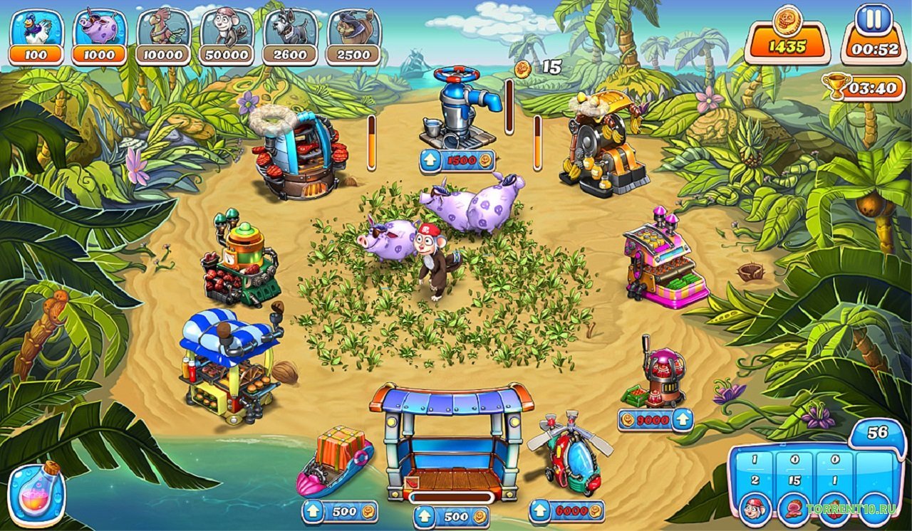 Веселая Ферма — Скриншот №6