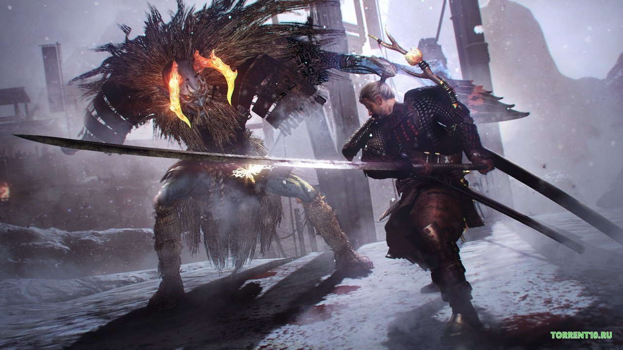 Nioh Repack Xatab — Скриншот №5