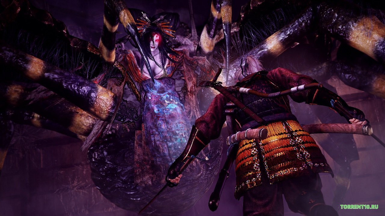 Nioh Repack Xatab — Скриншот №4