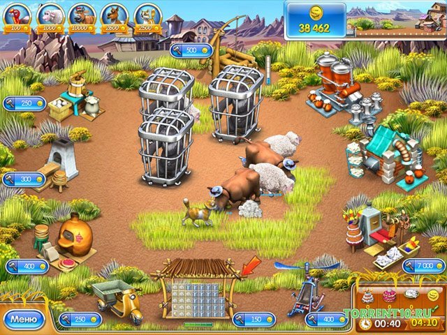 Веселая Ферма 3 — Скриншот №2