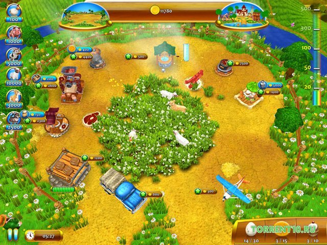 Веселая Ферма 4 — Скриншот №6