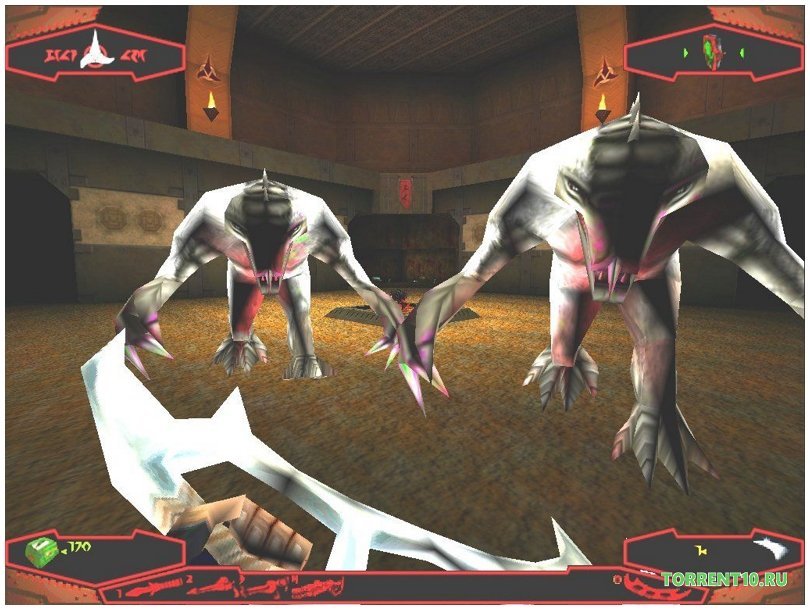 Star Trek Klingon Honor Guard — Скриншот №4