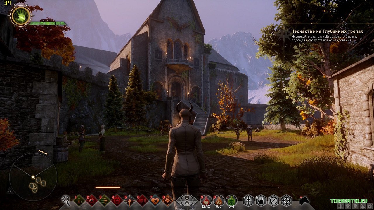 Драгон Эйдж Инквизиция — Скриншот №4