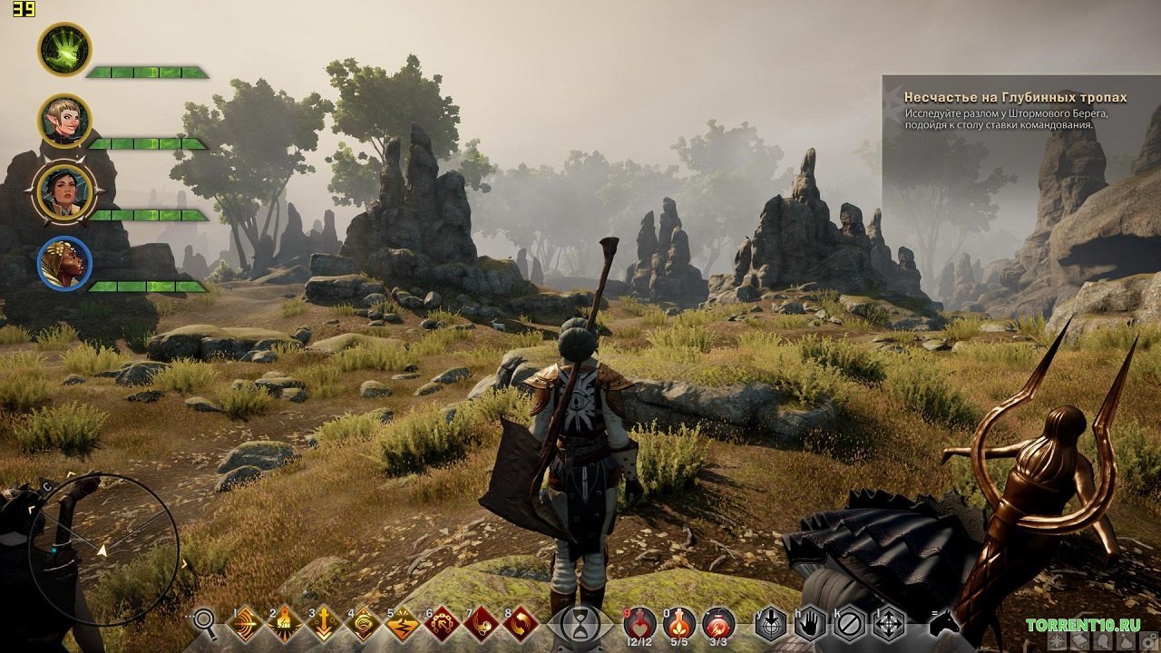 Драгон Эйдж Инквизиция — Скриншот №3