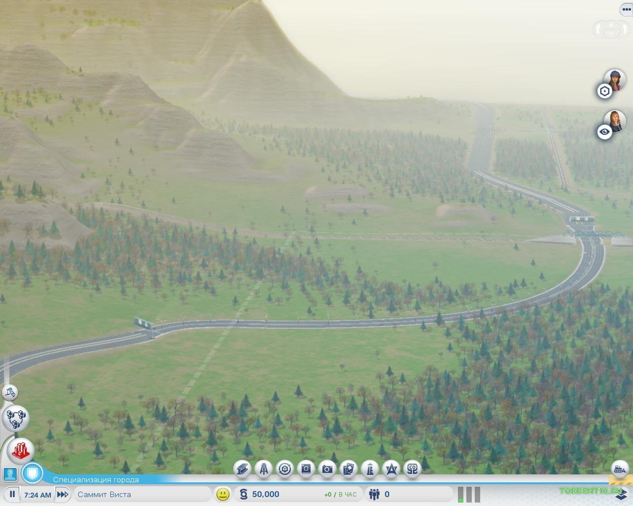 Симсити 5 — Скриншот №6