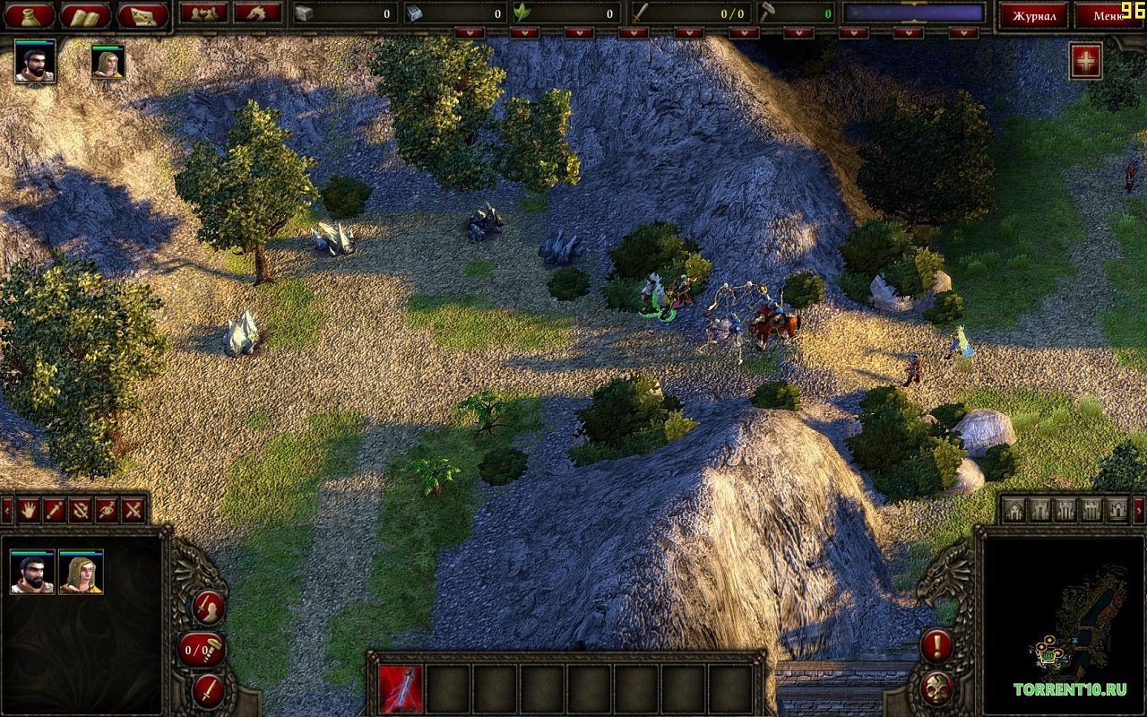 Spellforce 2 — Скриншот №6