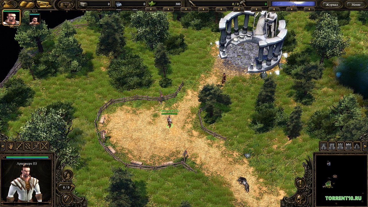 Spellforce 2 — Скриншот №2