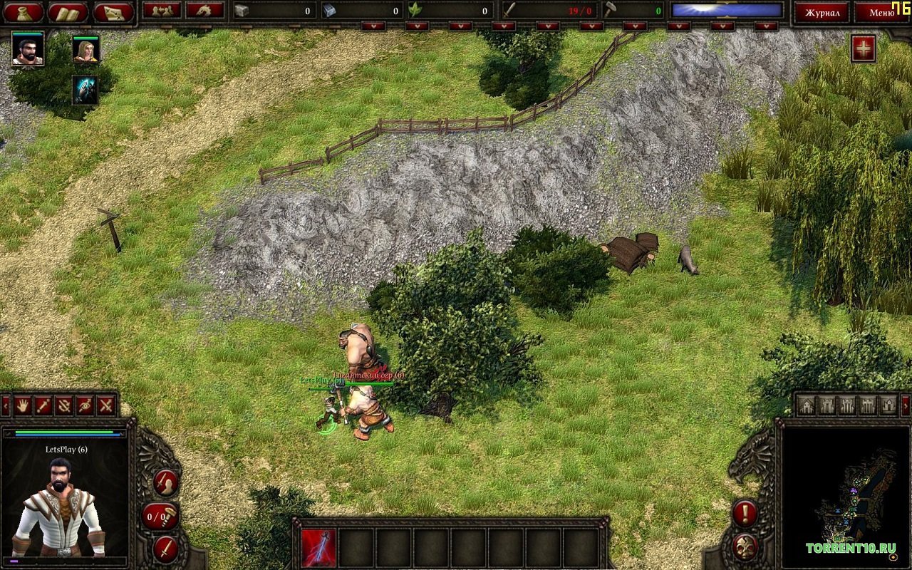 Spellforce 2 — Скриншот №5