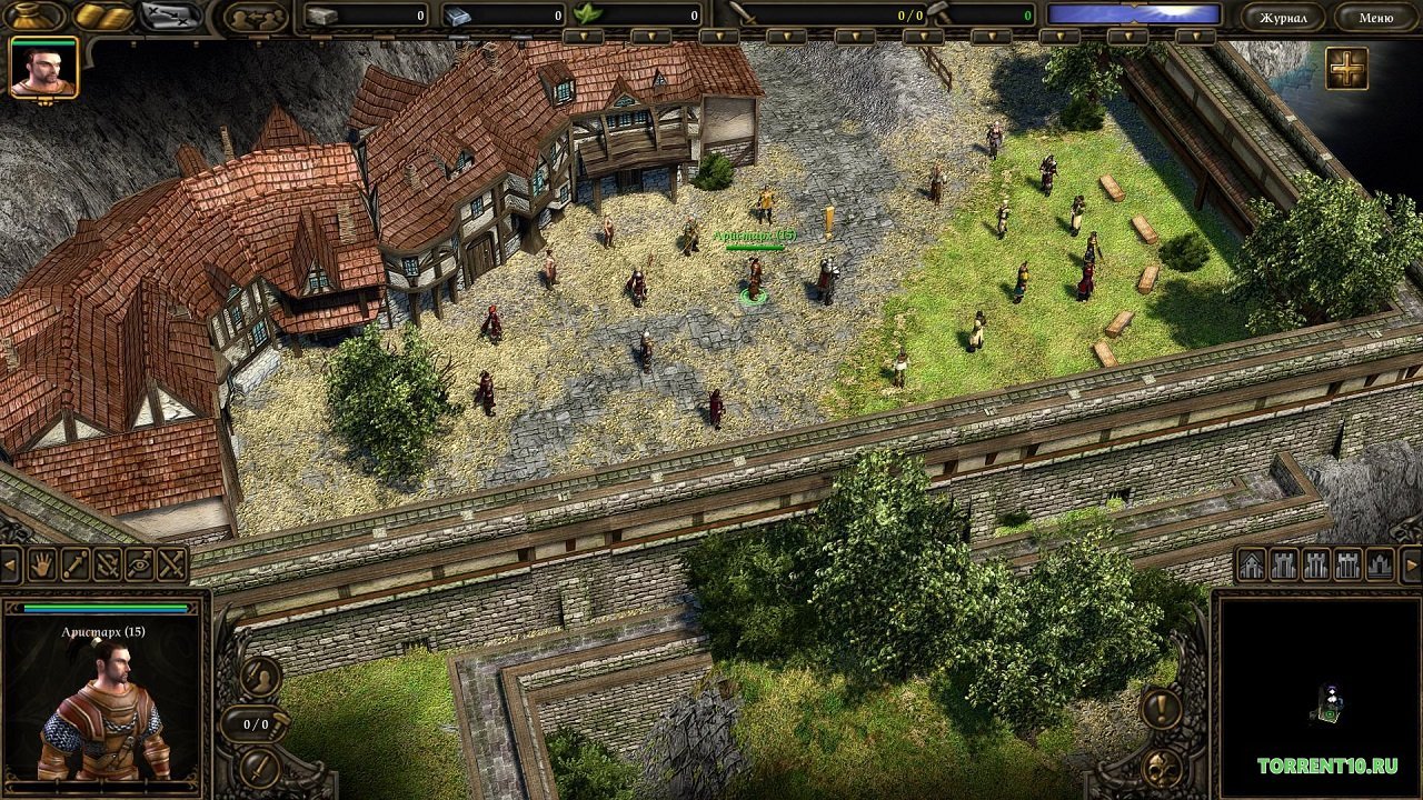 Spellforce 2 — Скриншот №4