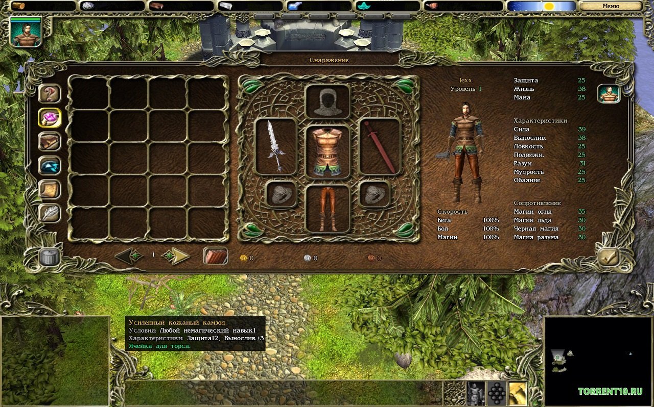 Spellforce — Скриншот №3