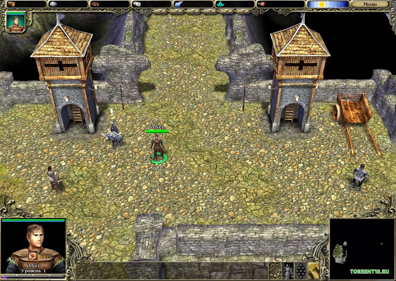 Spellforce — Скриншот №6