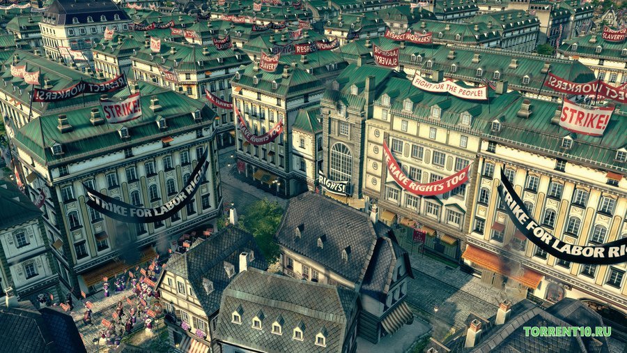 Anno 1800 Механики — Скриншот №4