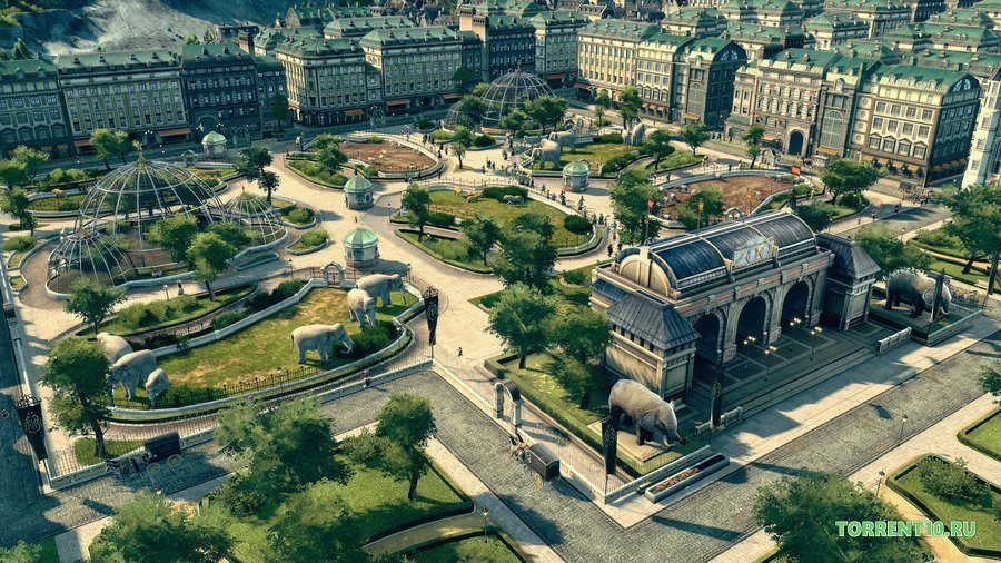 Anno 1800 Механики — Скриншот №6