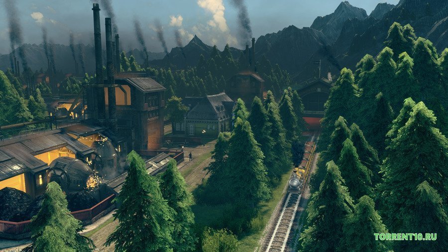 Anno 1800 Механики — Скриншот №5