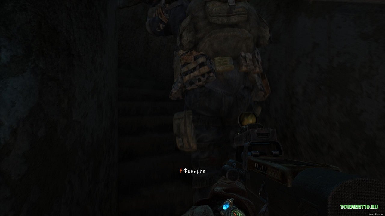 Метро 2033 Редукс Механики — Скриншот №3