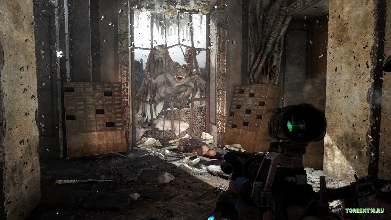 Метро 2033 Редукс Механики — Скриншот №6