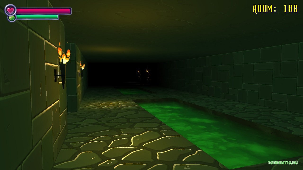 Spookys Jump Scare Mansion HD Renovation — Скриншот №5