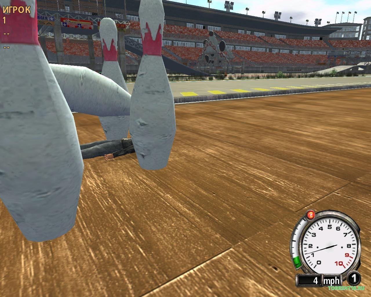 FlatOut — Скриншот №6