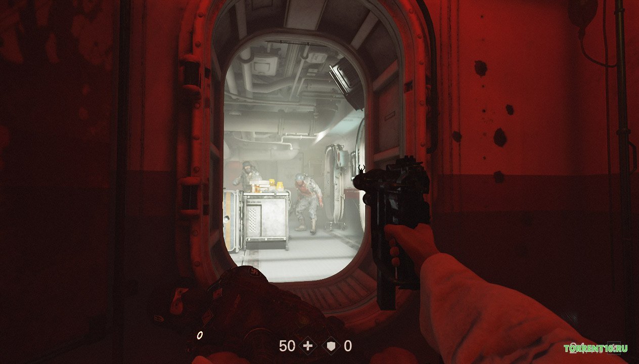 Вольфенштайн 2 The New Colossus — Скриншот №2