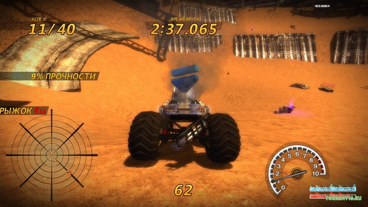 FlatOut 3 — Скриншот №2