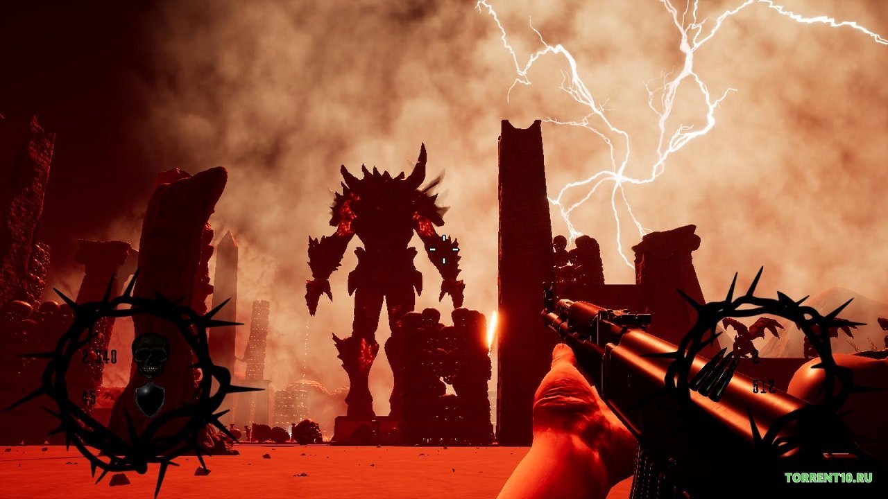 Infernales — Скриншот №4