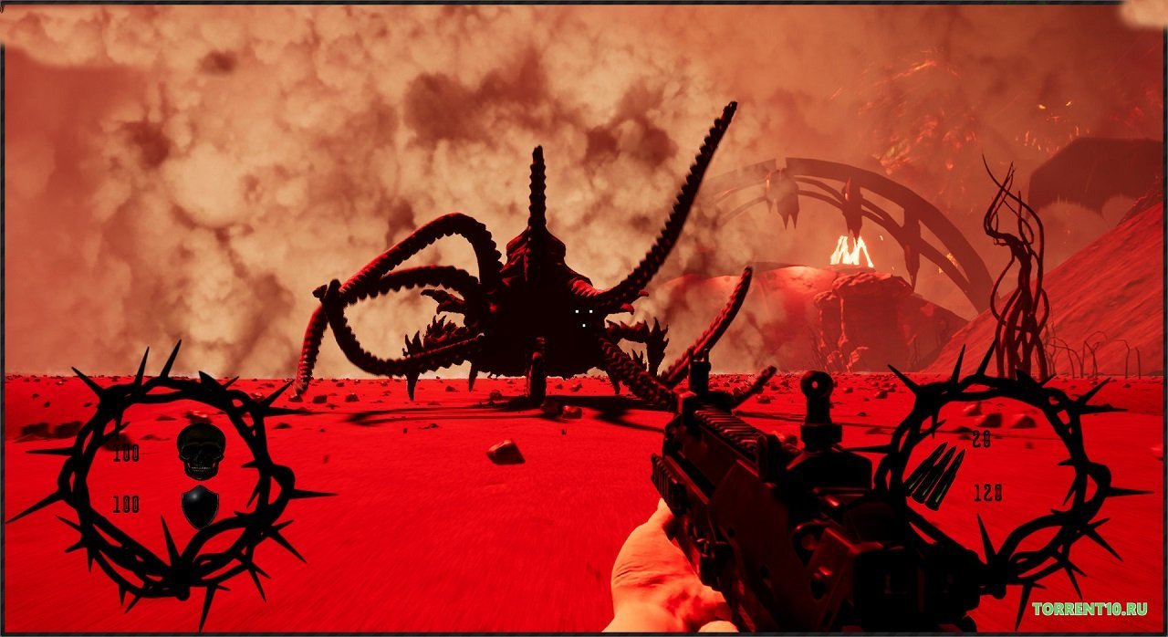 Infernales — Скриншот №2