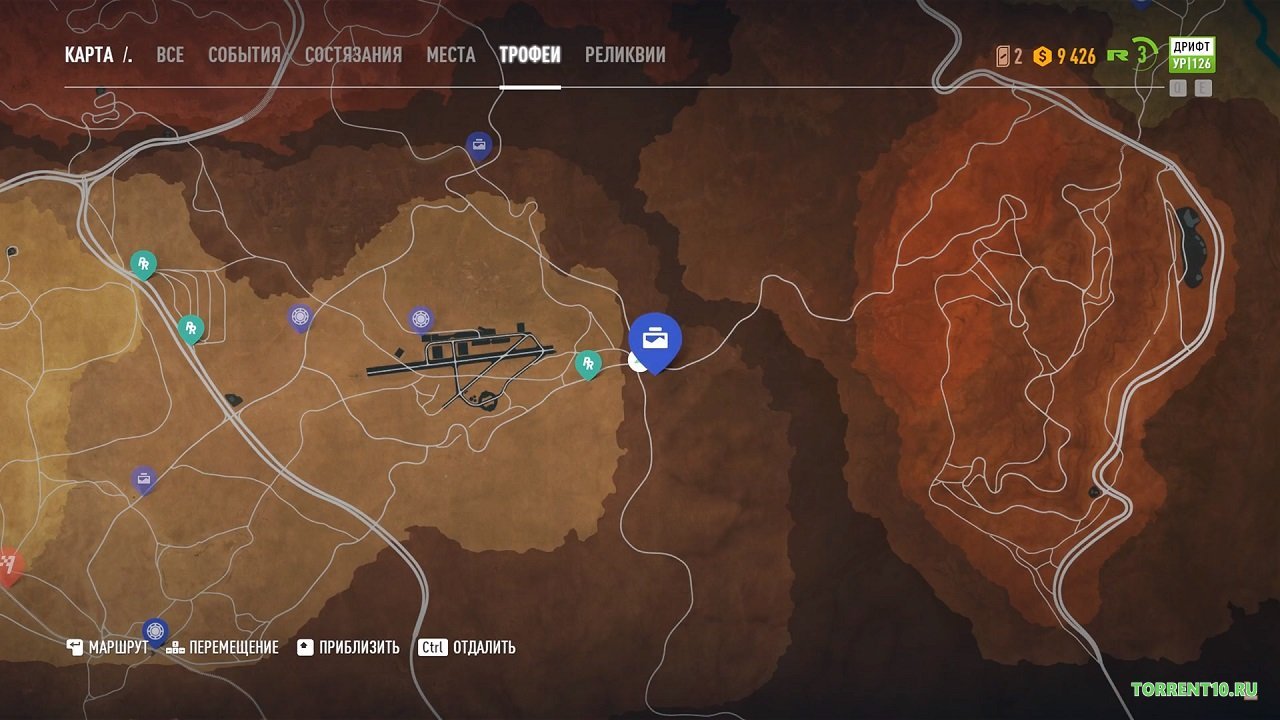 Need For Speed Payback Механики — Скриншот №3