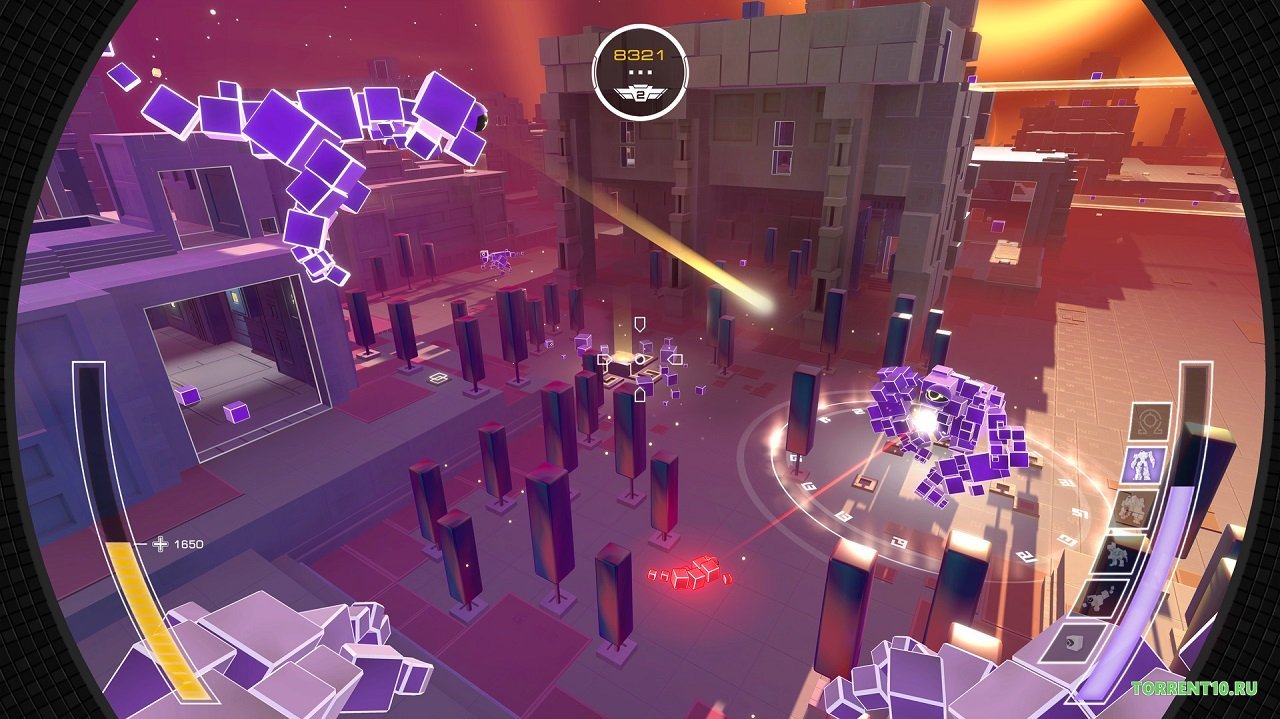 ATOMEGA — Скриншот №3