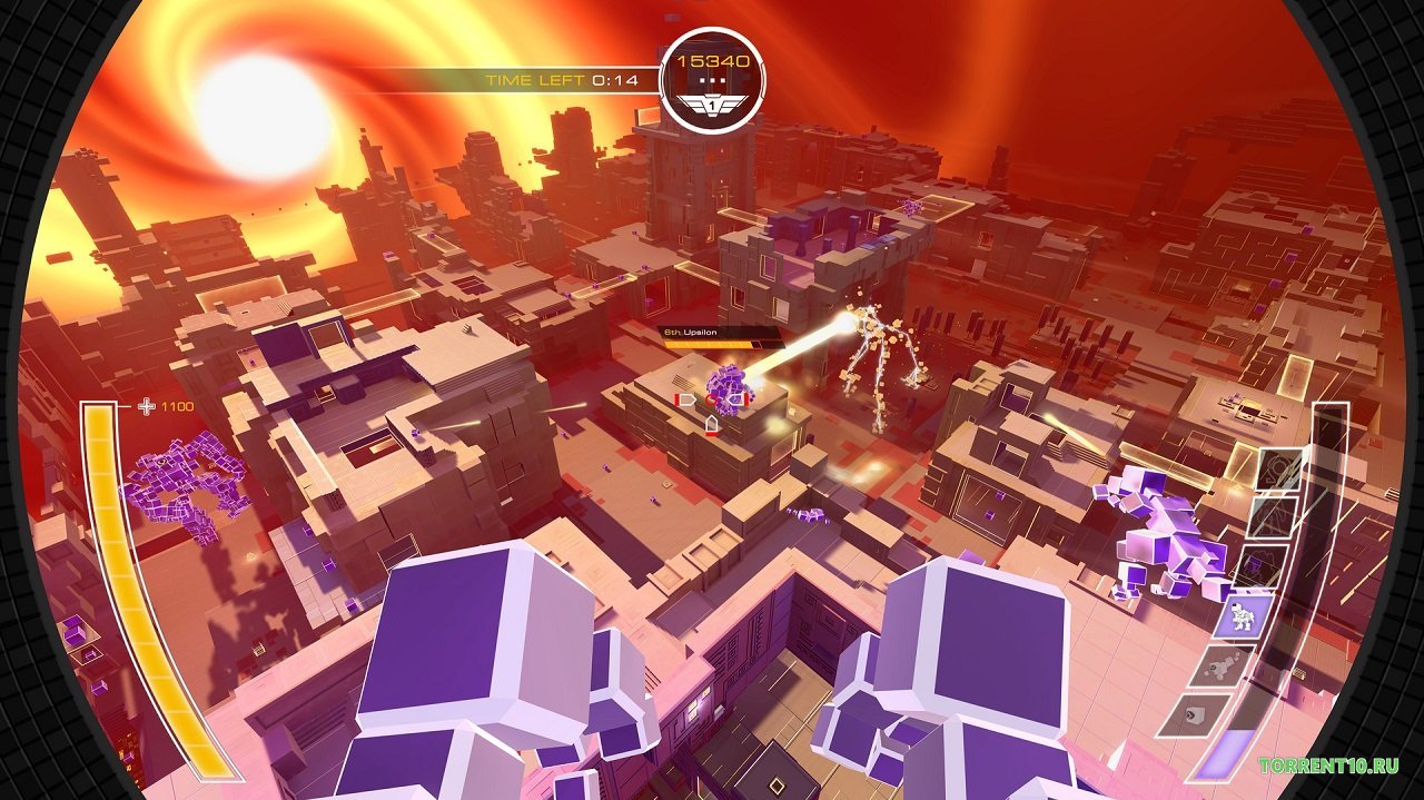 ATOMEGA — Скриншот №6