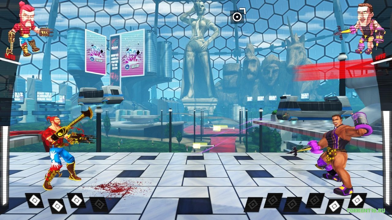 GUTS — Скриншот №3